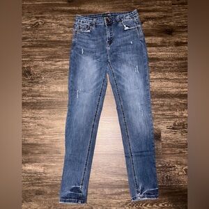 Women's Blue Jeans